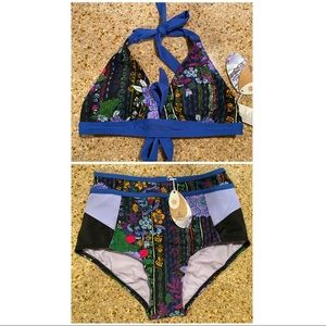 PrAna bikini set